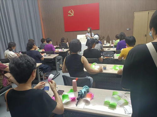 賦能社會(huì)組織 第四期非遺技能培訓(xùn)助力實(shí)體入駐機(jī)構(gòu)可持續(xù)發(fā)展